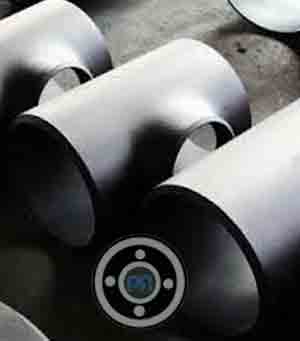 ASTM A234 WPB Tee Pipe Fittings
