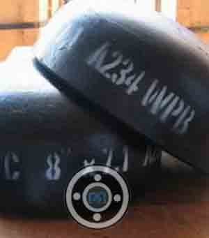 ASTM A234 WPB Weldable Pipe Caps