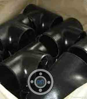 ASTM A234 WPC Buttweld Tee