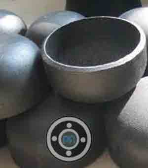 ASTM A234 WPC Steel Pipe Caps Welded