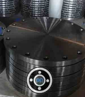 ASTM A350 Gr LF3 Cl2 Blind Flange