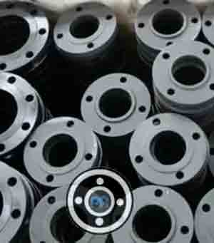 ASTM A350 Gr LF3 Flange