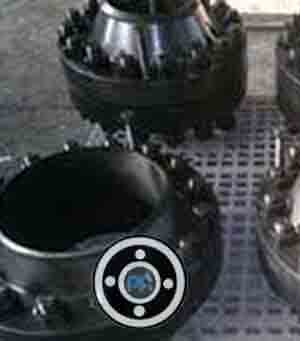 ASTM A350 Gr LF6 Orifice Flanges