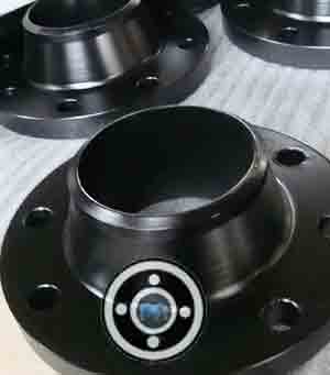 ASTM A350 Gr LF6 WNRF Flange