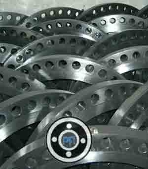 ASTM A350 Grade LF6 Flange