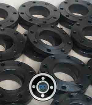 ASTM A350 Grade LF6 Slip On Flange