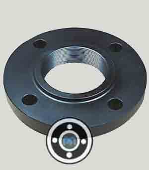 ASTM A350 Grade LF6 Threaded Flange