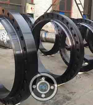ASTM A350 LF2 Cl1 Forged Flange