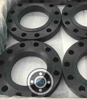 ASTM A350 LF2 PN6 Slip on Flange