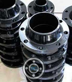 ASTM A350 LF2 WNRF Flange