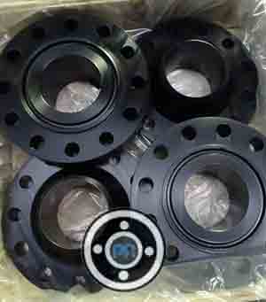 ASTM A350 LF3 Cl2 Ring Joint Flange