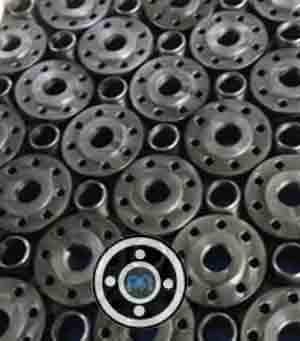 ASTM A350 LF6 Cl2 Flanges