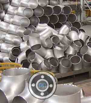 ASTM A403 Duplex 2205 45° Short Radius Elbow