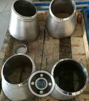 ASTM A403 Duplex 2205 Reducers