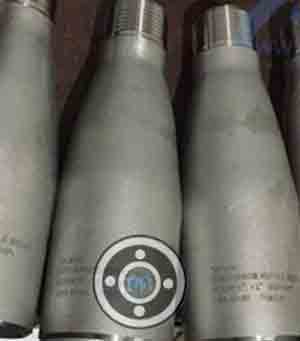 ASTM A403 Duplex 2205 Swage Nipple