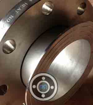 ASTM A403 SS Lap Joint Stub Ends