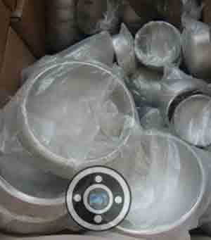 ASTM A403 Stainless Steel Pipe Cap