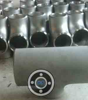 ASTM A403 WP304 Cushion Tees