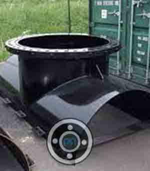 ASTM A403 WP304 Double Split Tee Joint