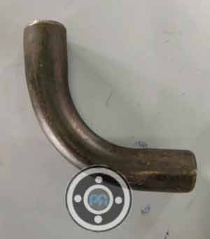 Astm A403 Wp304 Long Radius Bend