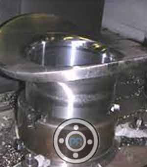 ASTM A403 WP304 Saddle Tee Fitting