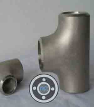 ASTM A403 WP316 Cushion Tee Fitting