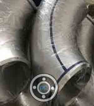 ASTM A403 WP321 45° Long Radius Elbow