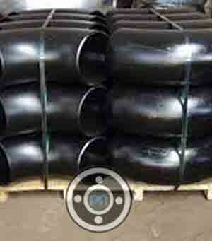 ASTM A420 Grade WPL6 10D ELBOW