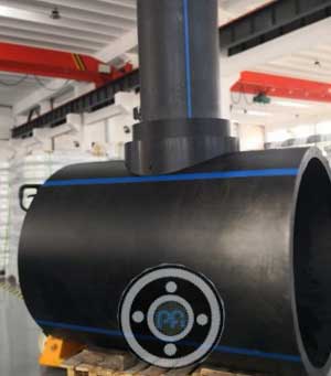 ASTM A420 WPL6 Branch Saddle Tee