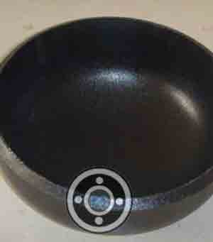 ASTM A420 WPL6 LTCS End Cap