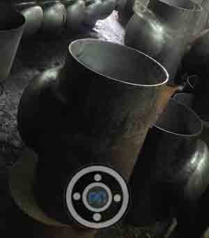 ASTM A420 WPL6 LTCS Straight Tees and Crosses