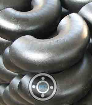 ASTM A420 WPL6-S 180° Short Radius Elbow