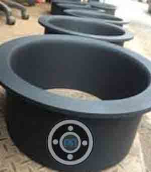 ASTM A420 WPL6 Short Stub End