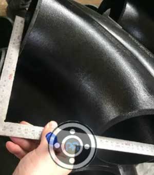 ASTM A420 WPL6 Weld Elbow