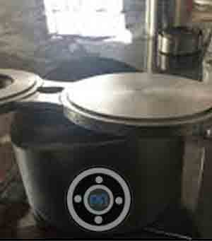 ASTM A515 GR 65 Spacer Rings