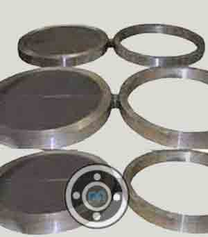 ASTM A516 GR 70N Spectacle Blind Figure 8