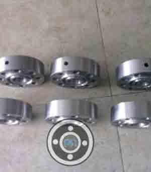 ASTM A516 Gr.70 Ring Joint Flange
