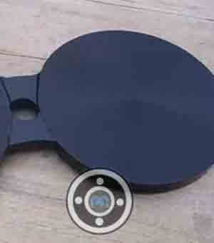 ASTM A516 GR70 Pn16 Spectacle Blind Flange