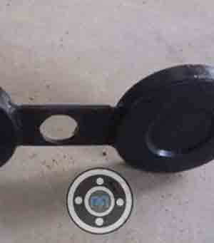 ASTM A516 GR70 Spectacles For Blind