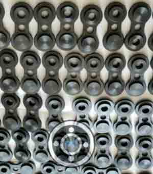 ASTM A516 Grade 70 Spacer Ring