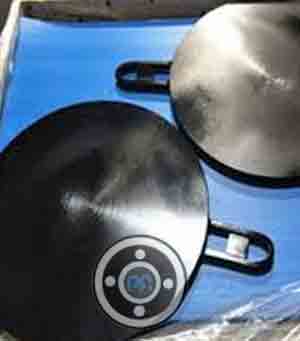 ASTM A516 Grade 70N Killed Carbon Steel Spade Flange