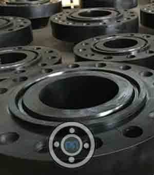 ASTM A694 Gr F60 Ring Type Joint Flanges