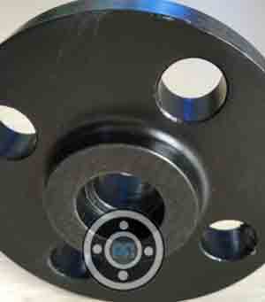 ASTM A694 Gr F65 SWRF Flanges