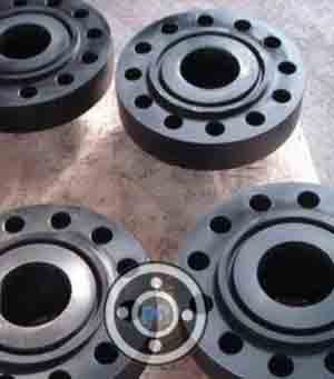 ASTM A694 Grade F52 RTJ Flanges