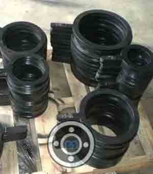 ASTM A694 Grade F60 Paddle Spacer Flanges