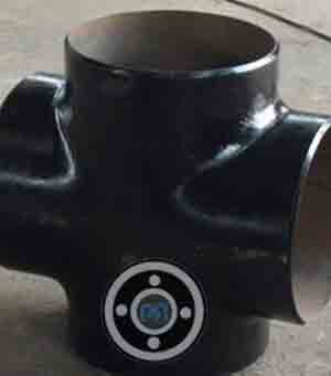 ASTM A860 Gr WPHY 42 Reducing Cross