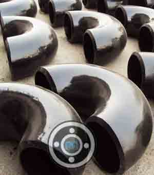 ASTM A860 Grade WPHY 52 Seamless Buttwelding 180° Returns