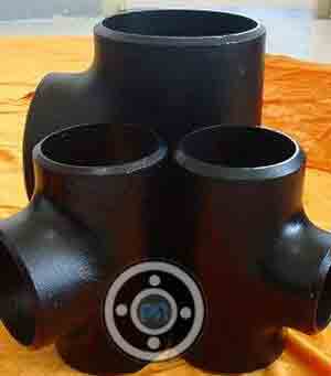 ASTM A860 Grade WPHY 60 Reducing Outlet Tees and Reducing Outlet Crosses