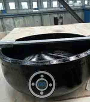 ASTM A860 High Yield Butt Weld End Cap