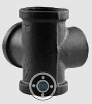 ASTM A860 High Yield Outlet Tee